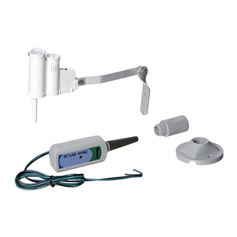 Image result for Hunter Solar Sync Module Manual