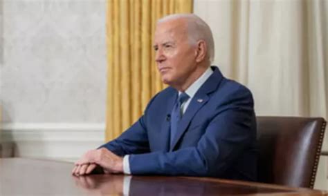 US President Joe Biden approves major disaster declaration for South ...