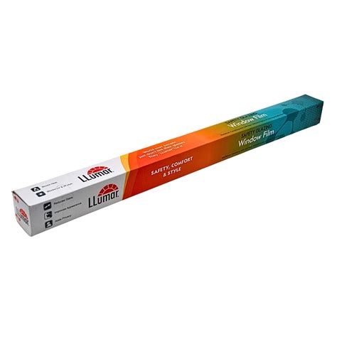 Llumar Safety Glazing Window Film Avantgarde Series Air 90(15 Sqft ...