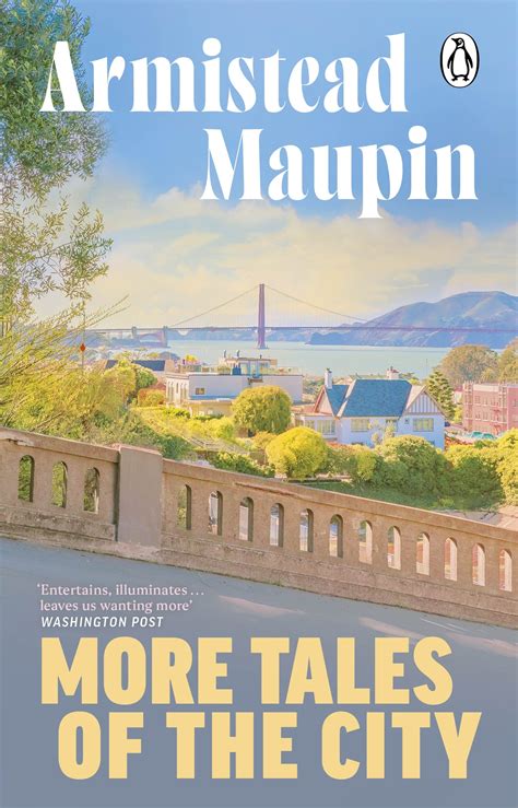 More Tales Of The City by Armistead Maupin - Penguin Books New Zealand