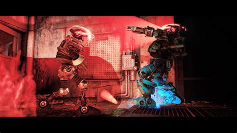 Image result for Fallout 4 Robot Mods