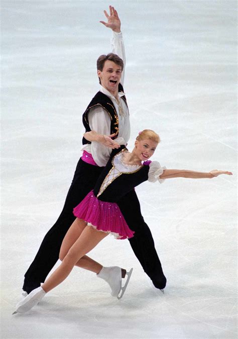 Figure Skating Champions Evgenia Shishkova and Vadim Naumov Killed in ...