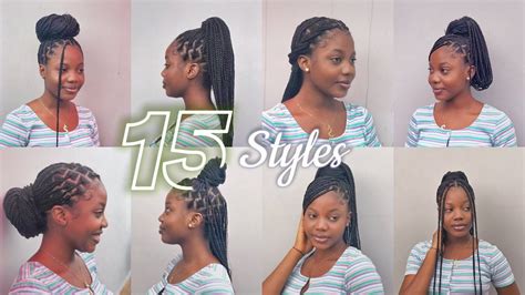 Image result for Knotless Box Braids Tutorial