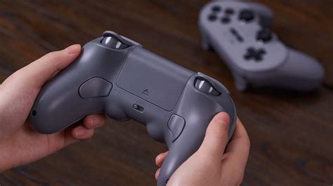 8Bitdo Pro Update 的图像结果