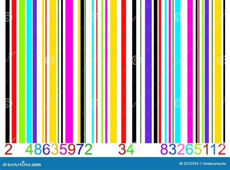 Image result for Colored Bar Coding
