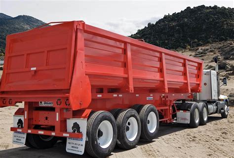 2026 De Lucio USA 30 YD END DUMP End Dump Trailer For Sale | Donna, TX ...