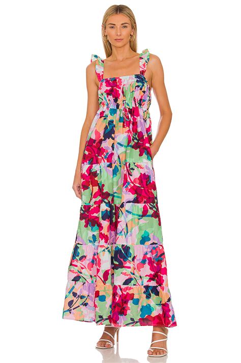 Steve Madden Vacay Bae Dress in Multi | REVOLVE