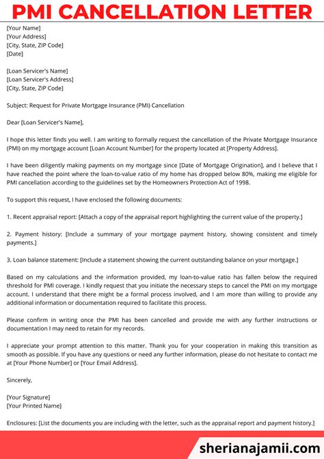 Ditch PMI: Your Guide to Canceling Mortgage Insurance