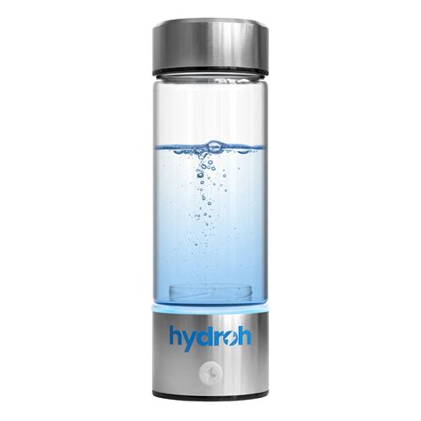 Hydrogen Water Bottles That Can Use Tap Water