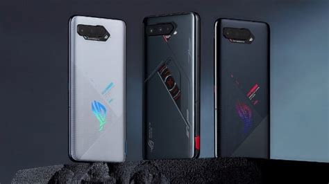 These two new Asus smartphones will be launched in India on this day ...