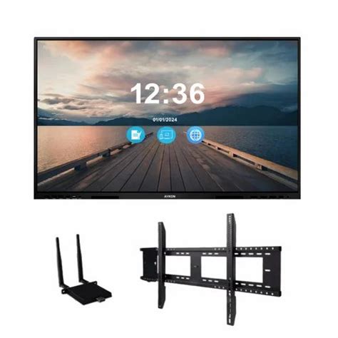 Led Display Board - Interactive Flat Panel 86 Inch CAMERA Manufacturer ...