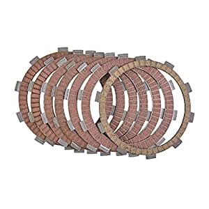 Open Throttle Racers High Performance Paper Based Clutch Plates for ...