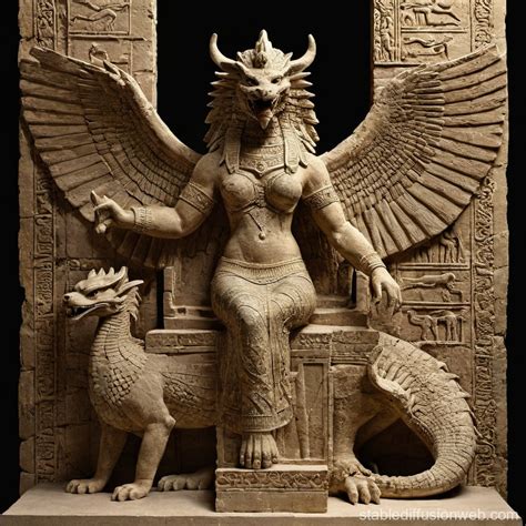 From Babylon To The Medieval Era: The Ancient History Of Dragons