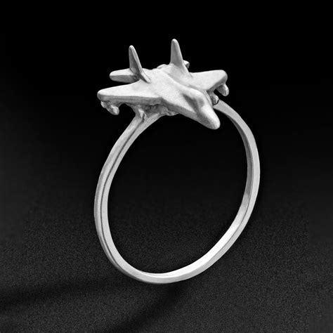 Shop Mig 29 Metal Ring At Amazing Price Online In India – MILITARY ...
