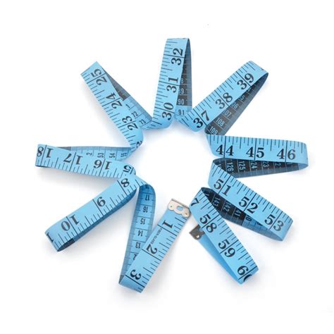 LKWLPD 120-Inch(300cm) Soft Tape Measure for Sewing Tailor Cloth, Body ...