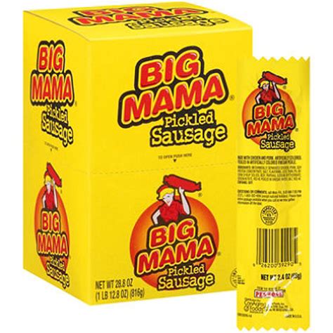 Penrose Big Mama Pickled Sausage - Single | www.pickledstore.com