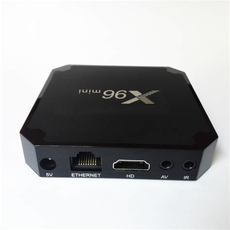 Image result for X96 Box Setup