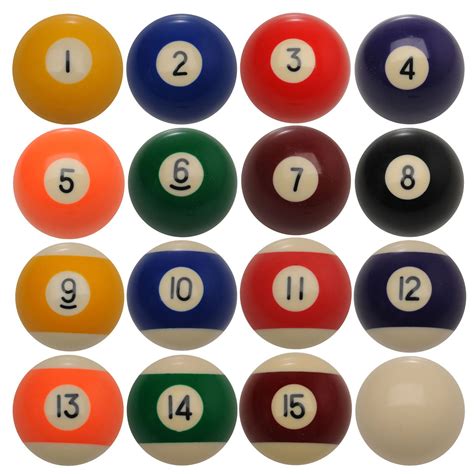 Free Pool Balls, Download Free Pool Balls png images, Free ClipArts on ...
