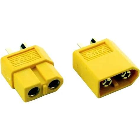 Xt-60 Female Connector Exporter, Supplier from Pune
