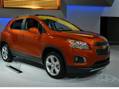 Chevrolet Trax - 10 compact SUVs that are not sold in India, but need ...