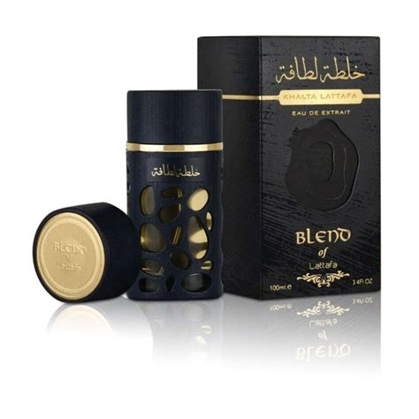 Khalta Lattafa (Blend of Lattafa) EDP 100ml for Men & Women – RSK ...