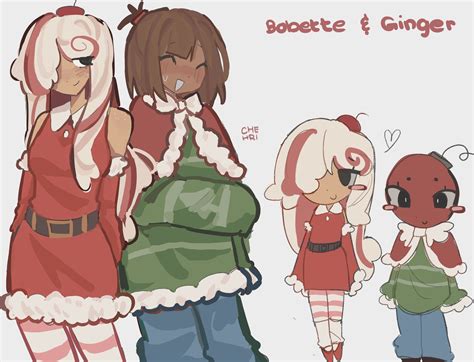 23 Ginger x bobette ideas to save today | world icon, dandy, cute ...