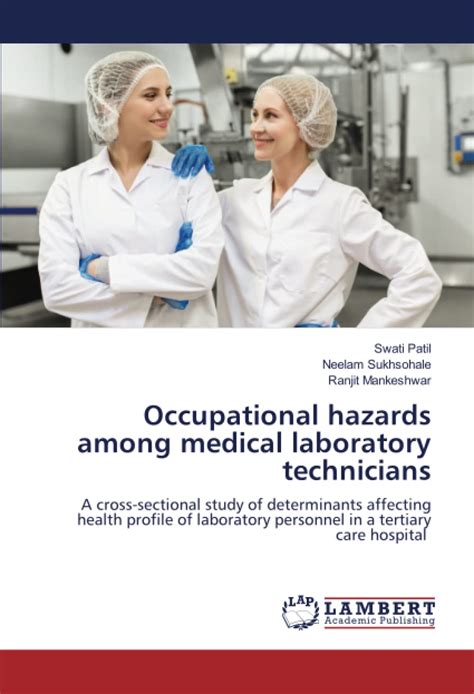 Occupational hazards among medical laboratory technicians : Amazon.in ...