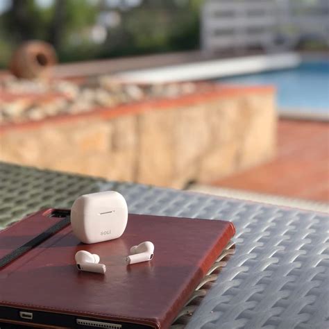 Buy Soli True Wireless ANC Earbuds | 35 dB Advanced Active Noise ...