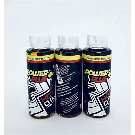 Buy PowerPlus Hot Oil Additive Kart Racing/Midget Racing - Horsepower ...