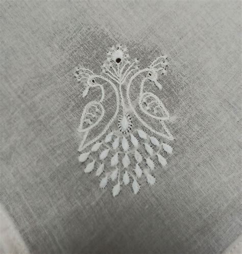 CONVERSATIONS OF EMBROIDERER’S HAND MUDRAS AND THE THREAD