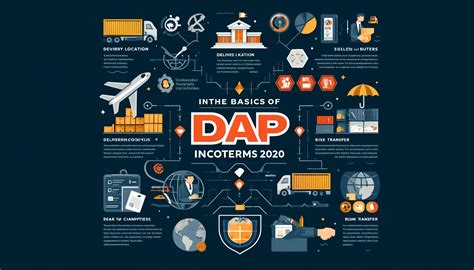 Ultimate Beginner's Guide to DAP Incoterms 2020 - TRADLINX Blogs