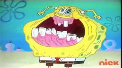 Funny Faces Spongebob