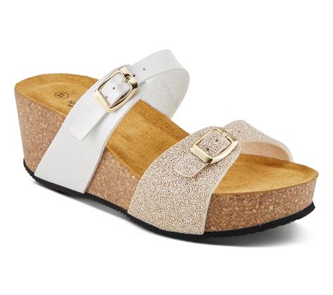 Image result for QVC Spring Sandals