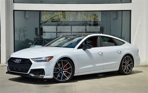 2020 Audi S7 2.9T quattro Premium Plus Stock # 8407 for sale near Redondo Beach, CA | CA Audi Dealer