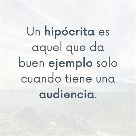 Frases De Hipocresia Para Facebook