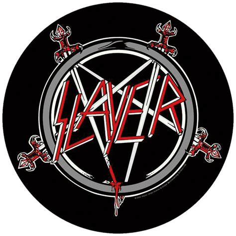 Slayer Logo Vector at Vectorified.com | Collection of Slayer Logo ...