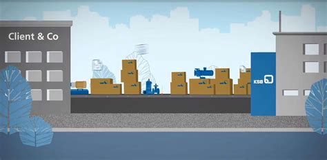 E-commerce connections with KSB | KSB