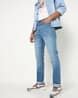 Buy Medium Blue Jeans for Men by DNMX Online | Ajio.com