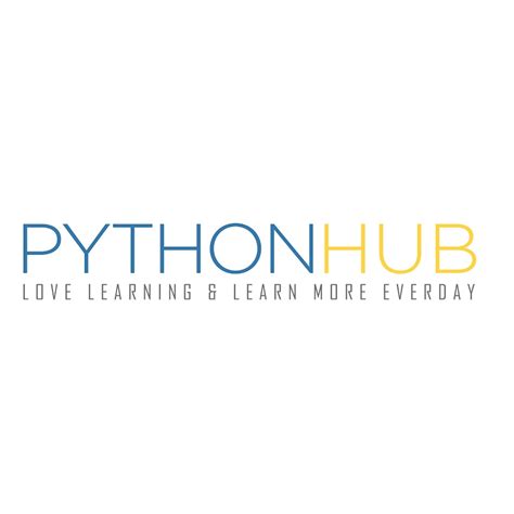 Image result for Python Hub Logo