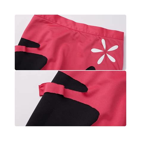 Weixu Anime Hazbin Hotel Cherri Bomb Cosplay Costume | Ubuy India