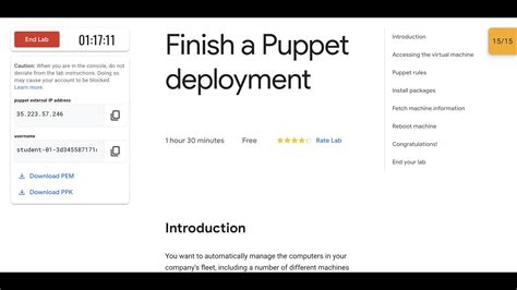 Image result for Debugging Puppet Installation Coursera