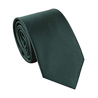 Buy Levao Solid Color Ties - Multiple Colors Formal Neckties 210108 ...