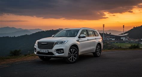 Haval H9: Unpacking the Asia Cup Star – Specs, Design & India's SUV Dr