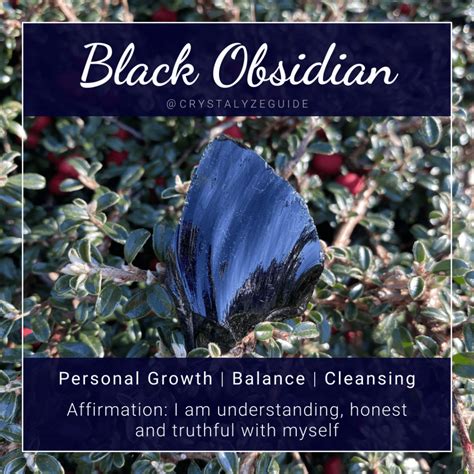 Black Obsidian Meaning, Properties & Chakras | Crystalyze