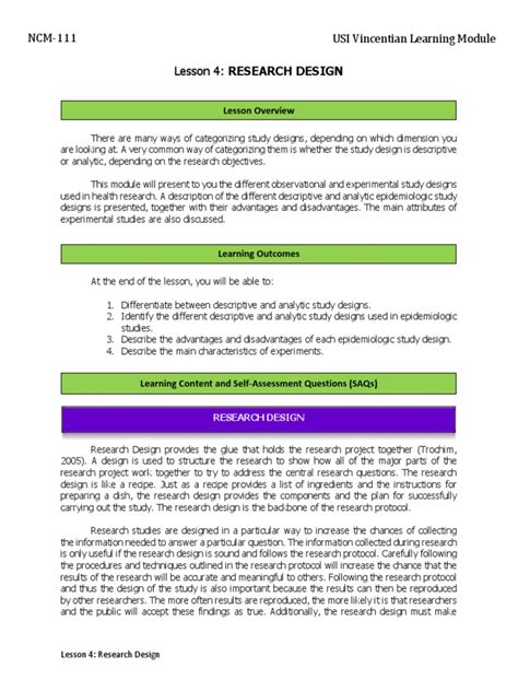 Image result for Research Design Example