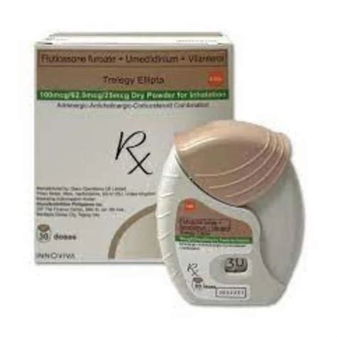 Image result for Trelegy Inhaler Tutorial