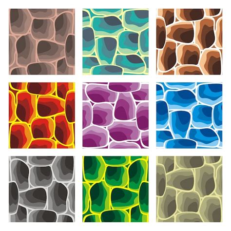 Texture Pattern Vector 的图像结果