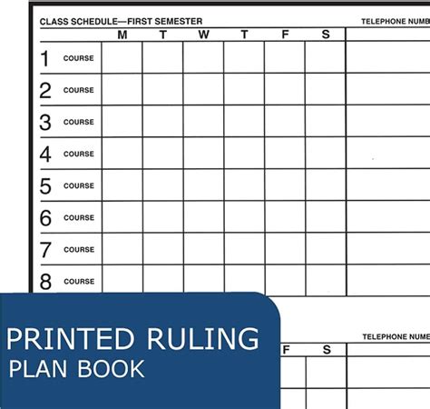Buy Roaring Spring Case of 24 Student Plan Wirebound Notebooks, 11x8.5 ...