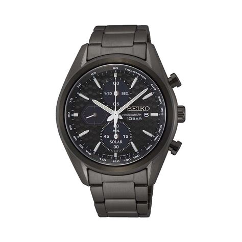 SEIKO SSC773P1 Mens Collection Chronograph Watch For Men – The Watch ...