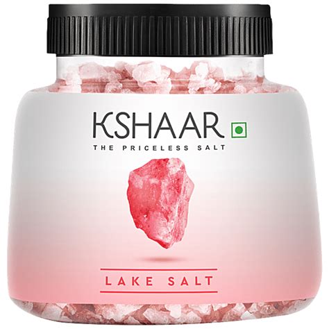 Buy Kshaar Lake Salt - Crystal Online at Best Price of Rs 200 - bigbasket
